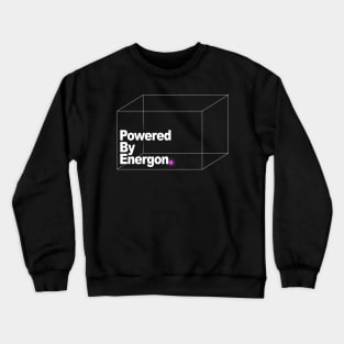 TF - Powered by Energon Crewneck Sweatshirt